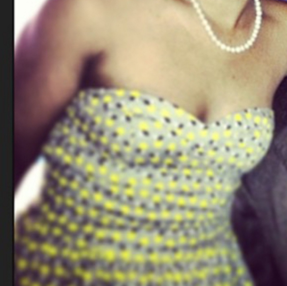 Cute lemon shirt